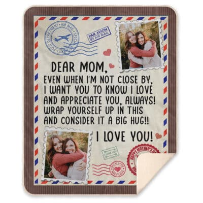 Premium Mink Sherpa Blanket - 50x60