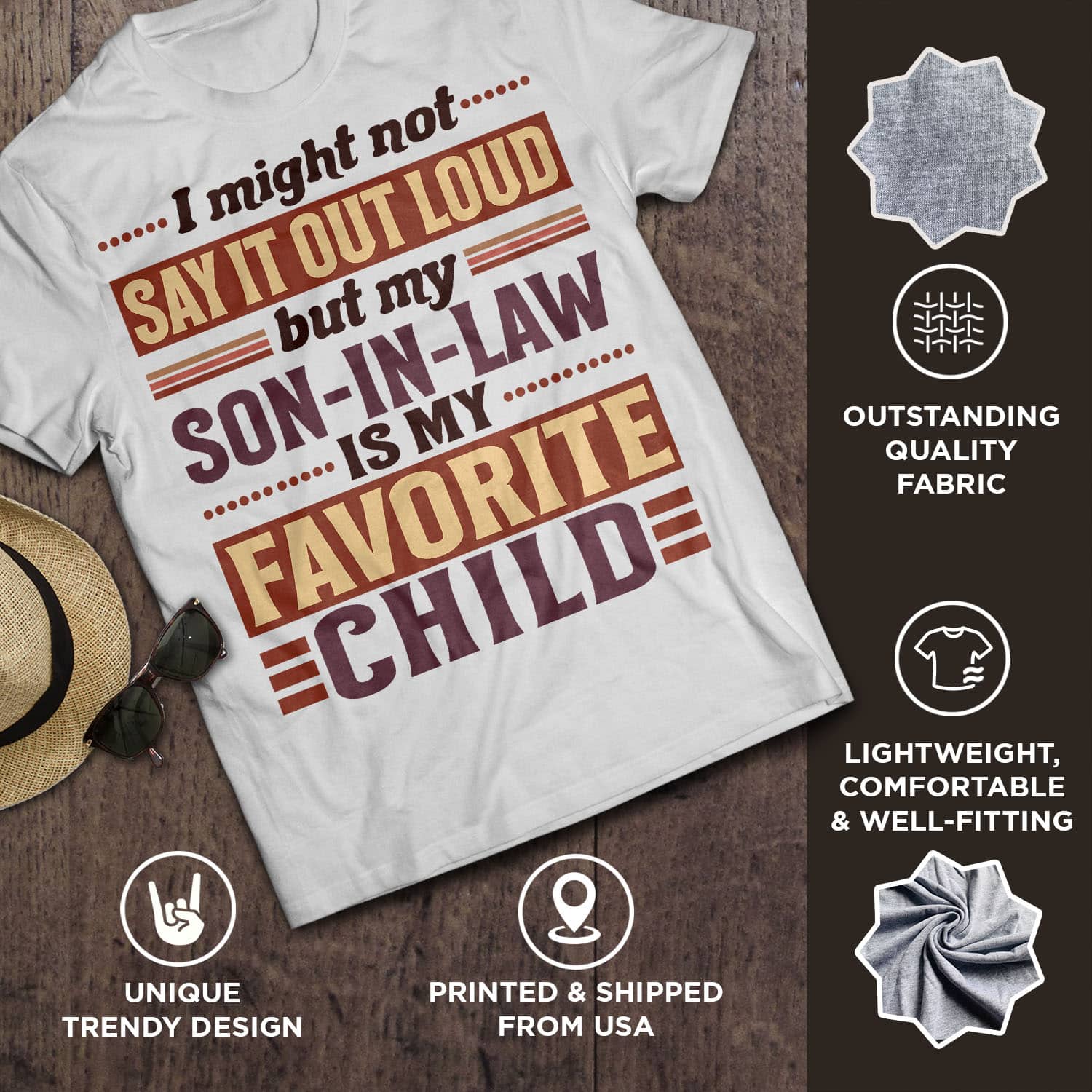 T-Shirt Key Features Mockup 2