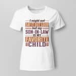 Lady T-Shirt Mockup 2