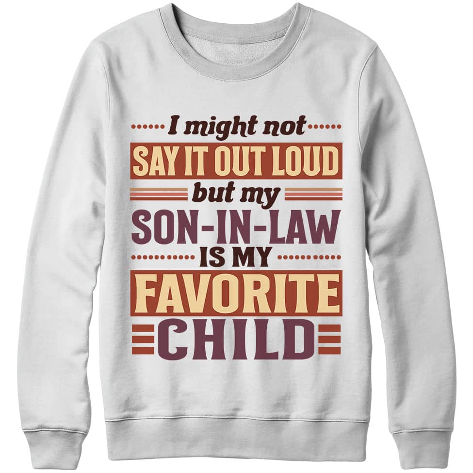 Mockup Sweatshirt Simple