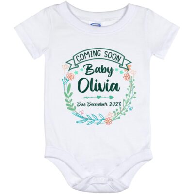 Baby Onesie - 12 Month