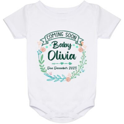 Baby Onesie - 24 Month