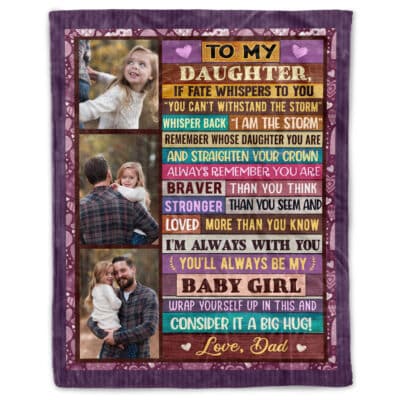 Cozy Plush Fleece Blanket - 50x60