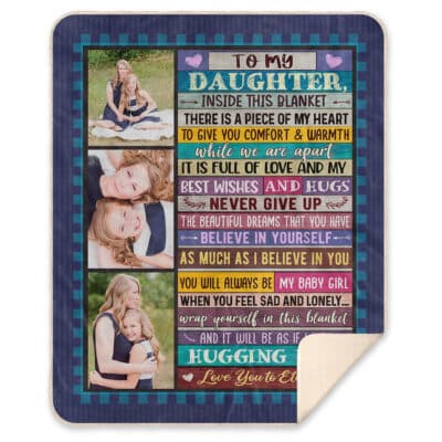 Premium Mink Sherpa Blanket - 50x60