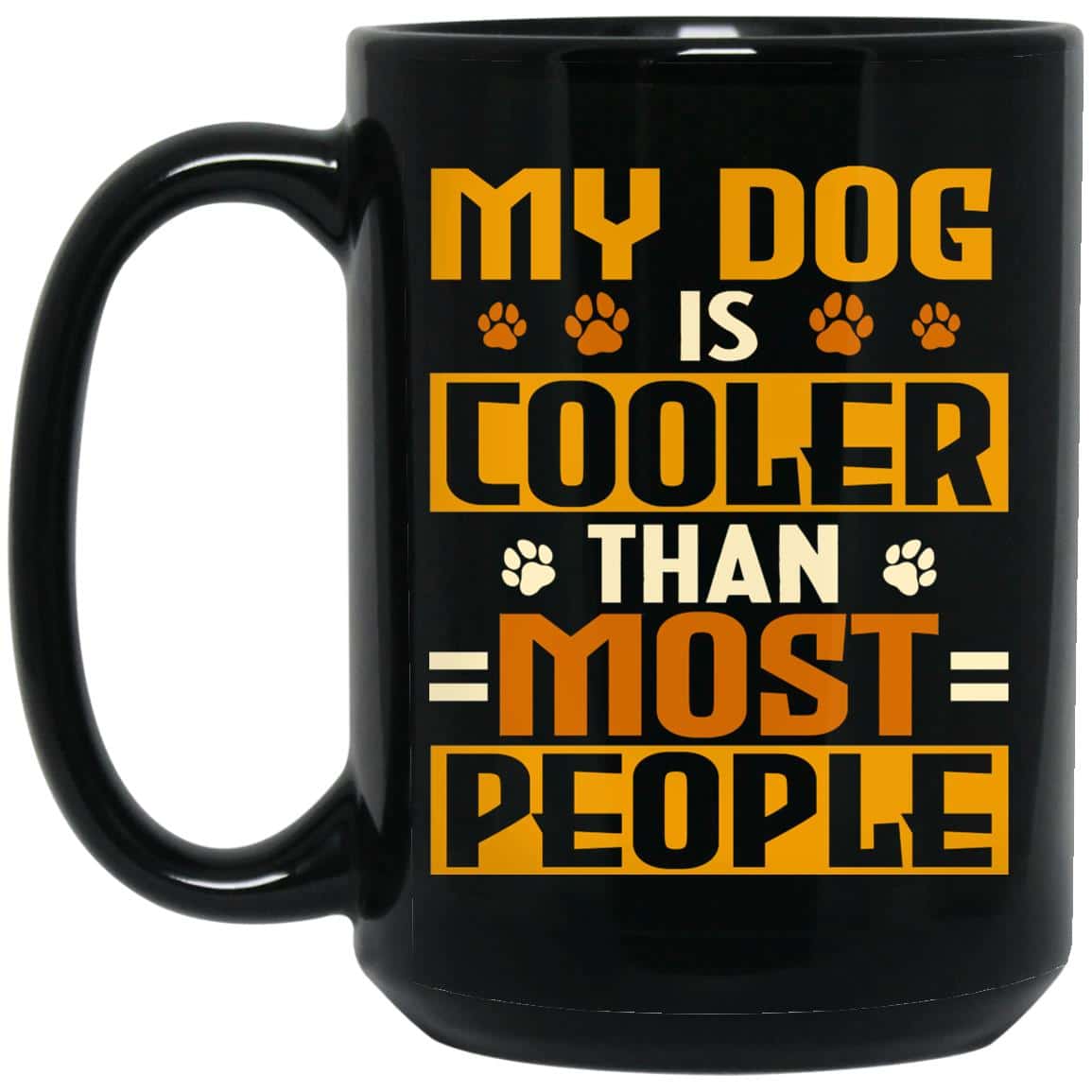 MUG Template (OFFICIAL), Black, 15 oz. Black Mug