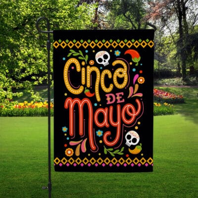 Garden Flag (11.5" x 17.5")