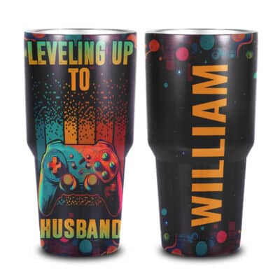 30 oz. Curved Tumbler