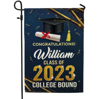 Garden Flag (11.5" x 17.5")