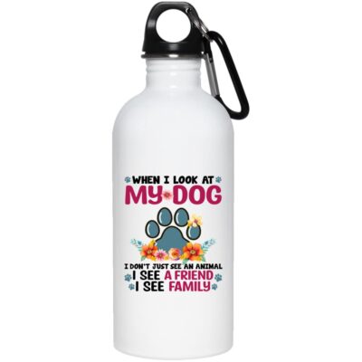 20 oz. Stainless Water Bottle