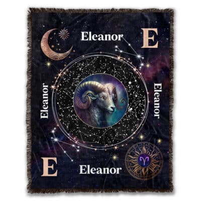 Woven Blanket - 50x60