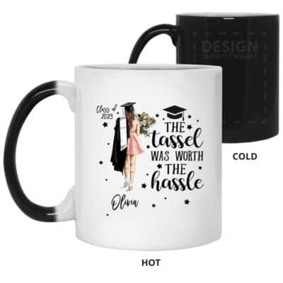 11 oz. Color Changing Mug