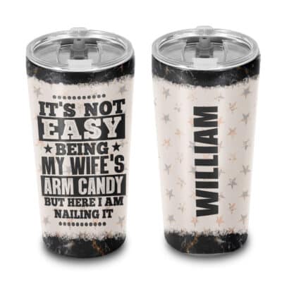 20 oz. Corkscrew Tumbler