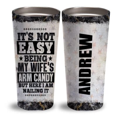 30 oz. Glitter Tumbler