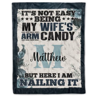 Cozy Plush Fleece Blanket - 50x60