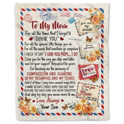 Cozy Plush Fleece Blanket - 50x60