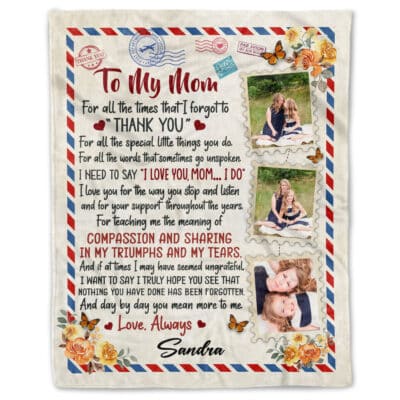 Cozy Plush Fleece Blanket - 50x60