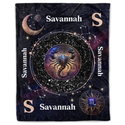 Cozy Plush Fleece Blanket - 50x60