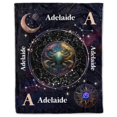 Cozy Plush Fleece Blanket - 50x60