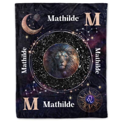 Cozy Plush Fleece Blanket - 50x60