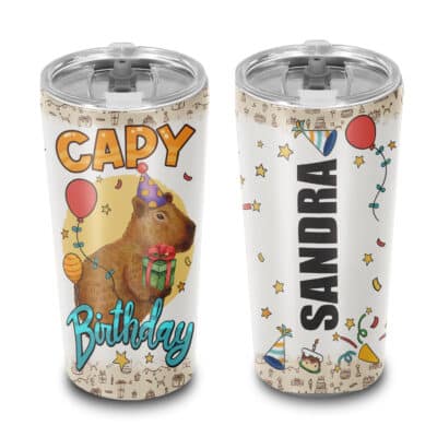 20 oz. Corkscrew Tumbler