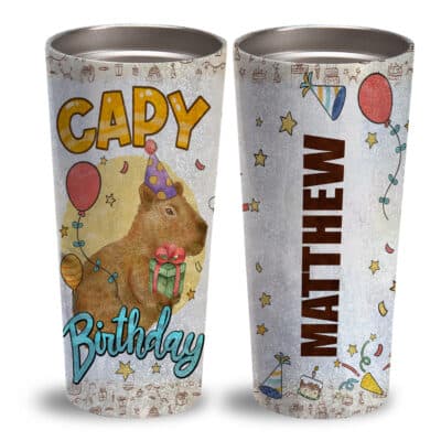 30 oz. Glitter Tumbler