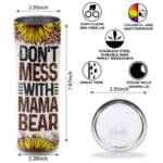 Skinny Tumbler Mockup Keyfeature 3