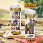 Skinny Tumbler Mockup 1