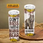 Skinny Tumbler Mockup 3