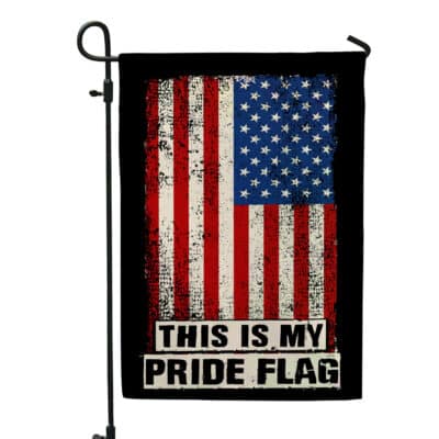 Garden Flag (11.5" x 17.5")