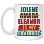 Personalized mug 1, White, 11 oz. White Mug