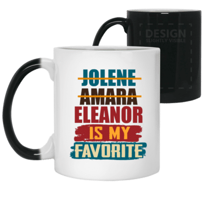 11 oz. Color Changing Mug