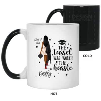 11 oz. Color Changing Mug