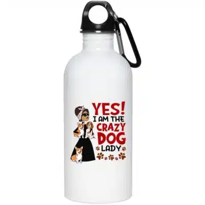 20 oz. Stainless Water Bottle