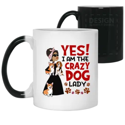 11 oz. Color Changing Mug