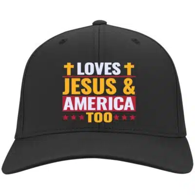 Twill Cap