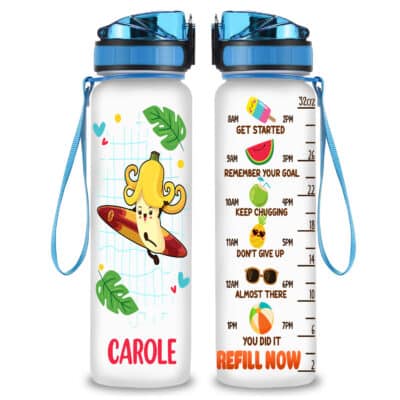 32 oz. Water Tracker Bottle