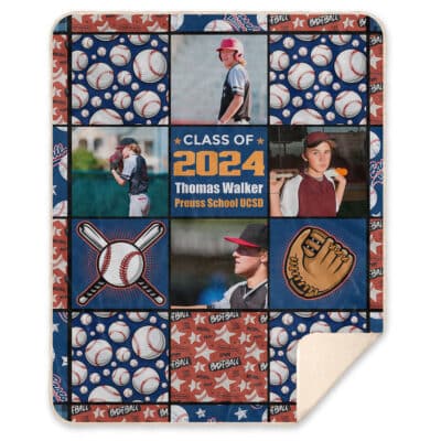 Premium Mink Sherpa Blanket - 50x60