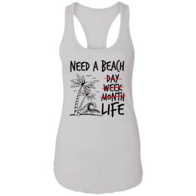 Ladies Racerback Tank