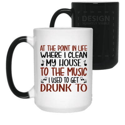 15 oz. Color Changing Mug