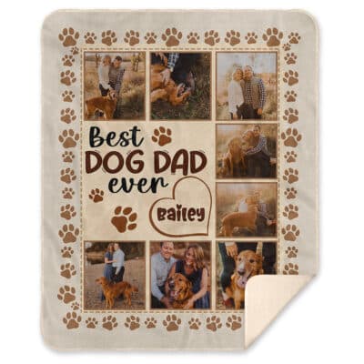 Premium Mink Sherpa Blanket - 50x60