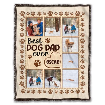 Woven Blanket - 50x60