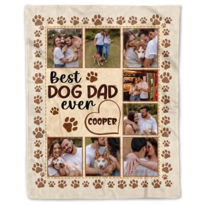 Cozy Plush Fleece Blanket - 30x40