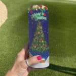 Skinny Glitter Tumbler Mockup-2