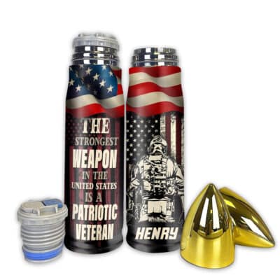 16 oz. Bullet Tumbler