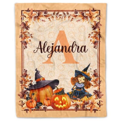 Pumpkin Girl