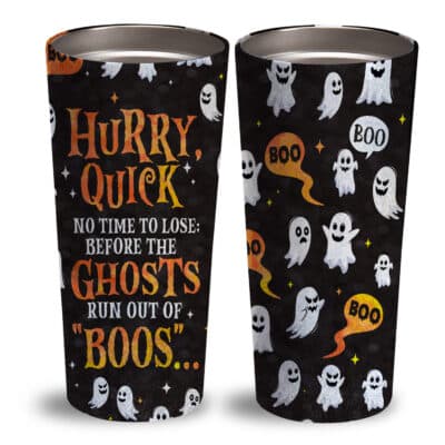 30 oz. Glitter Tumbler