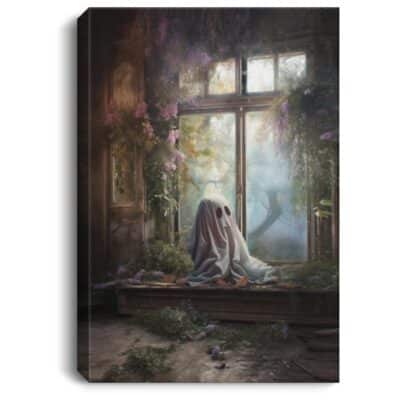 0.75'' Framed Canvas