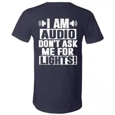 V-Neck T-Shirt