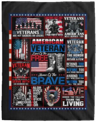 Cozy Plush Fleece Blanket - 60x80