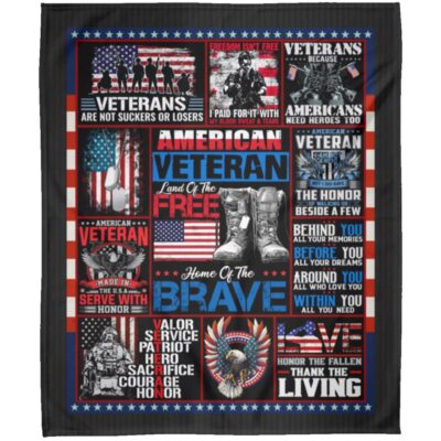 Arctic Fleece Blanket - 50x60